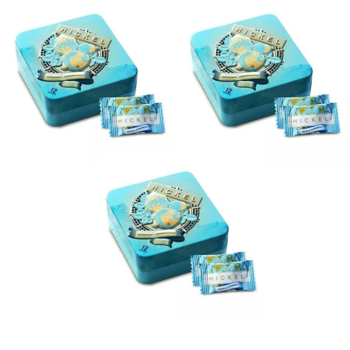 Hickel Herbal Candy – Natural Energy & Vitality Boost