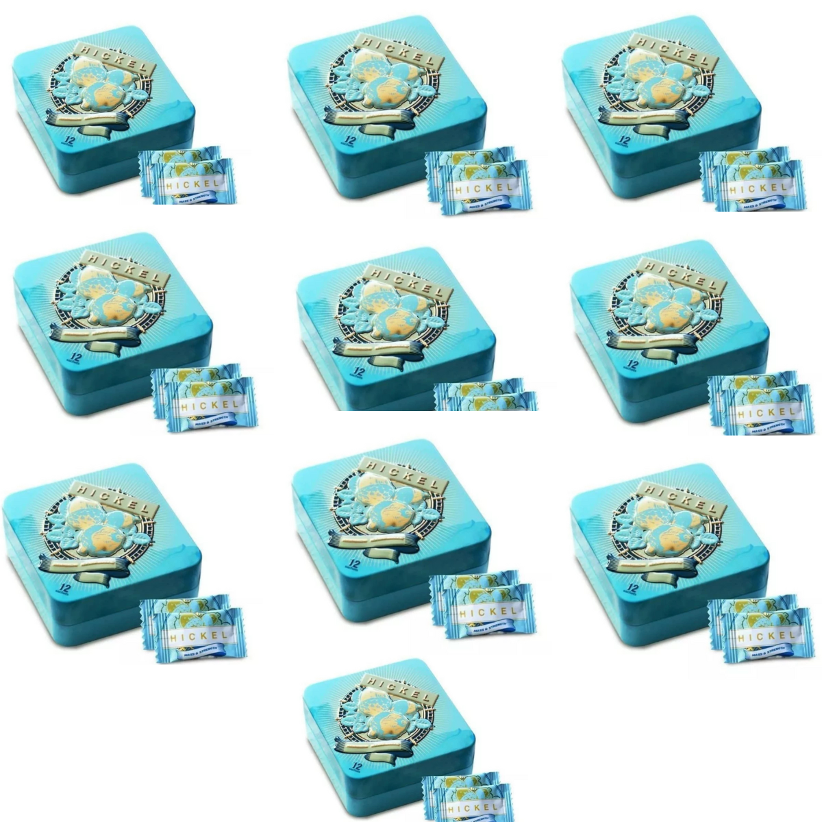 Hickel Herbal Candy – Natural Energy & Vitality Boost
