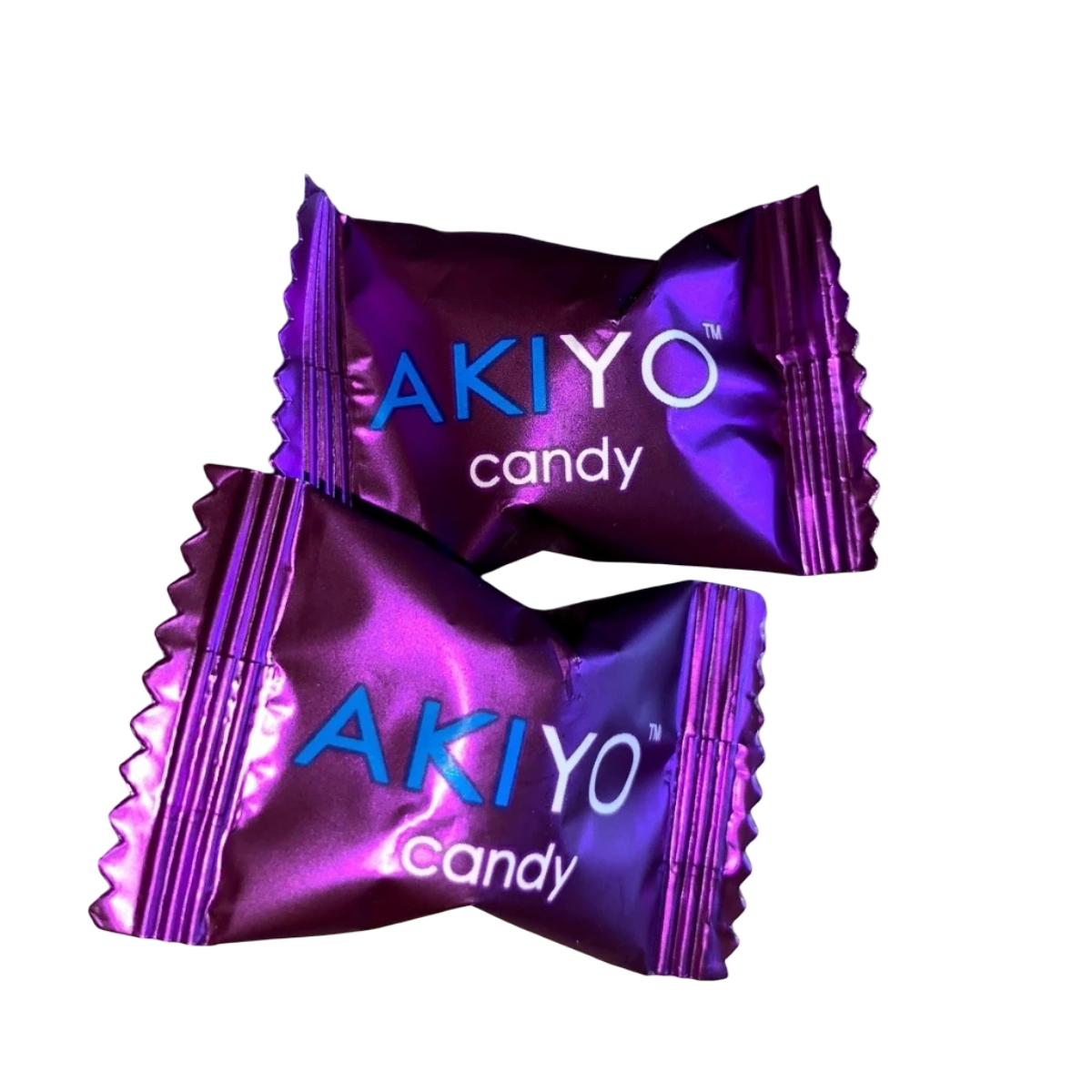 Akiyo Energy Coffee Candy for Men – Herbal Coffee & Ginseng Candy for Natural Stamina & Vitality (25 Pieces per Box