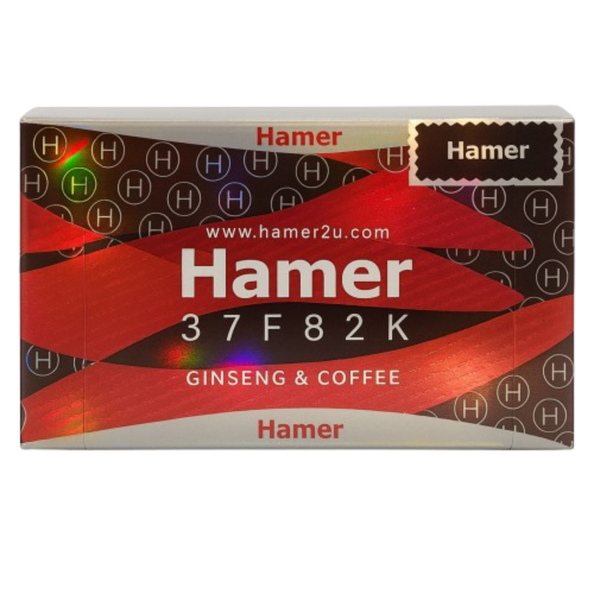 PowerCandy Coffee Ginseng Candy β Herbal Hard Candy with Bold Coffee Flavor (30 Individually Wrapped Pieces)