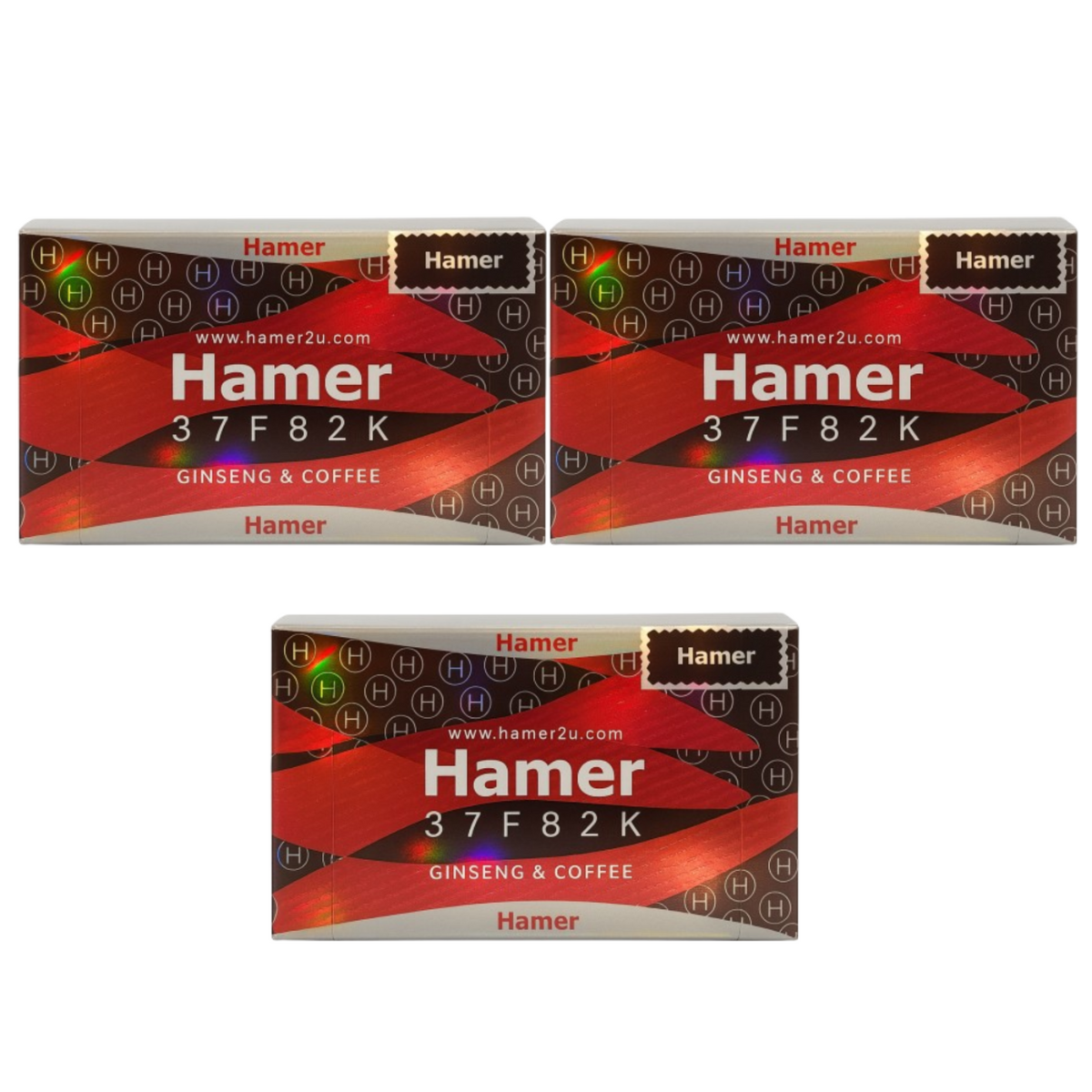 PowerCandy Coffee Ginseng Candy β Herbal Hard Candy with Bold Coffee Flavor (30 Individually Wrapped Pieces)