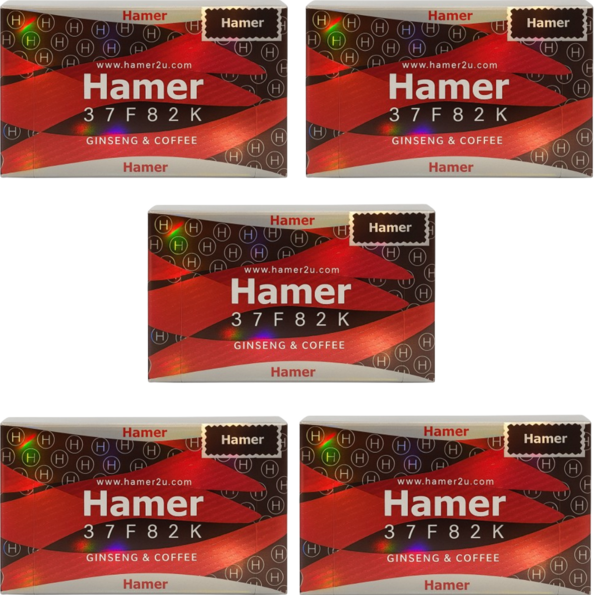 PowerCandy Coffee Ginseng Candy β Herbal Hard Candy with Bold Coffee Flavor (30 Individually Wrapped Pieces)