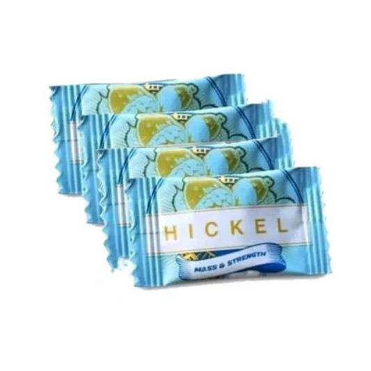 Hickel Herbal Candy – Natural Energy & Vitality Boost
