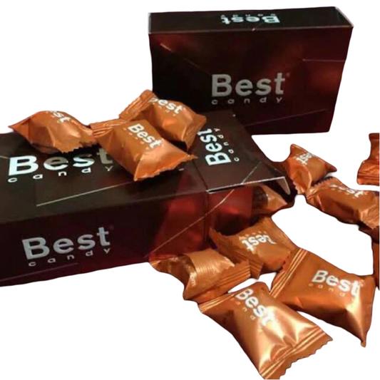 Best Herbal Energy Candy for Men – Natural Ginseng Candy for Stamina, Vitality & Confidence