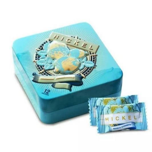 Hickel Herbal Candy – Natural Energy & Vitality Boost